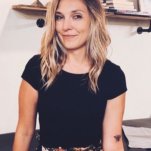 Meet your Posher, Jamie